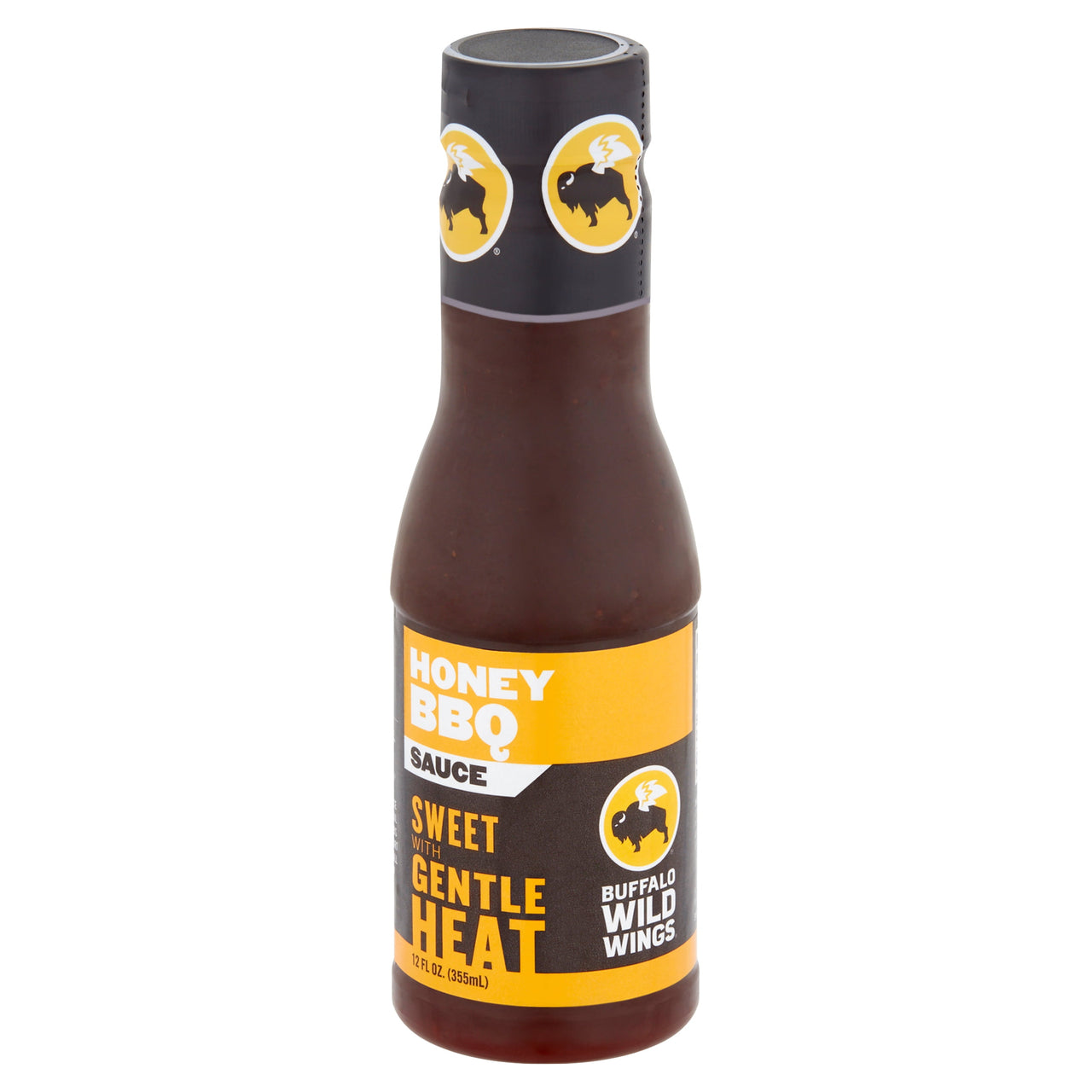 Buffalo Wild Wings Honey BBQ Sauce, 12 fl oz