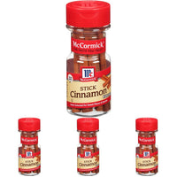 McCormick Cinnamon Sticks, 0.75 oz (Pack of 4)