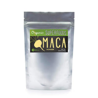 Yupik Organic Superfood, Maca Powder, 8.8 Oz, Non-GMO, Vegan, Gluten-Free