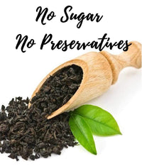 Shangri-La Tea Company Iced Tea, Unsweetened and All Natural, Black Currant, 0.5 Oz (Pack of 6) (5055)