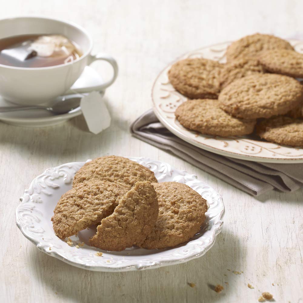 Happy Belly Old Fashioned Oatmeal Cookies, 12 Ounce