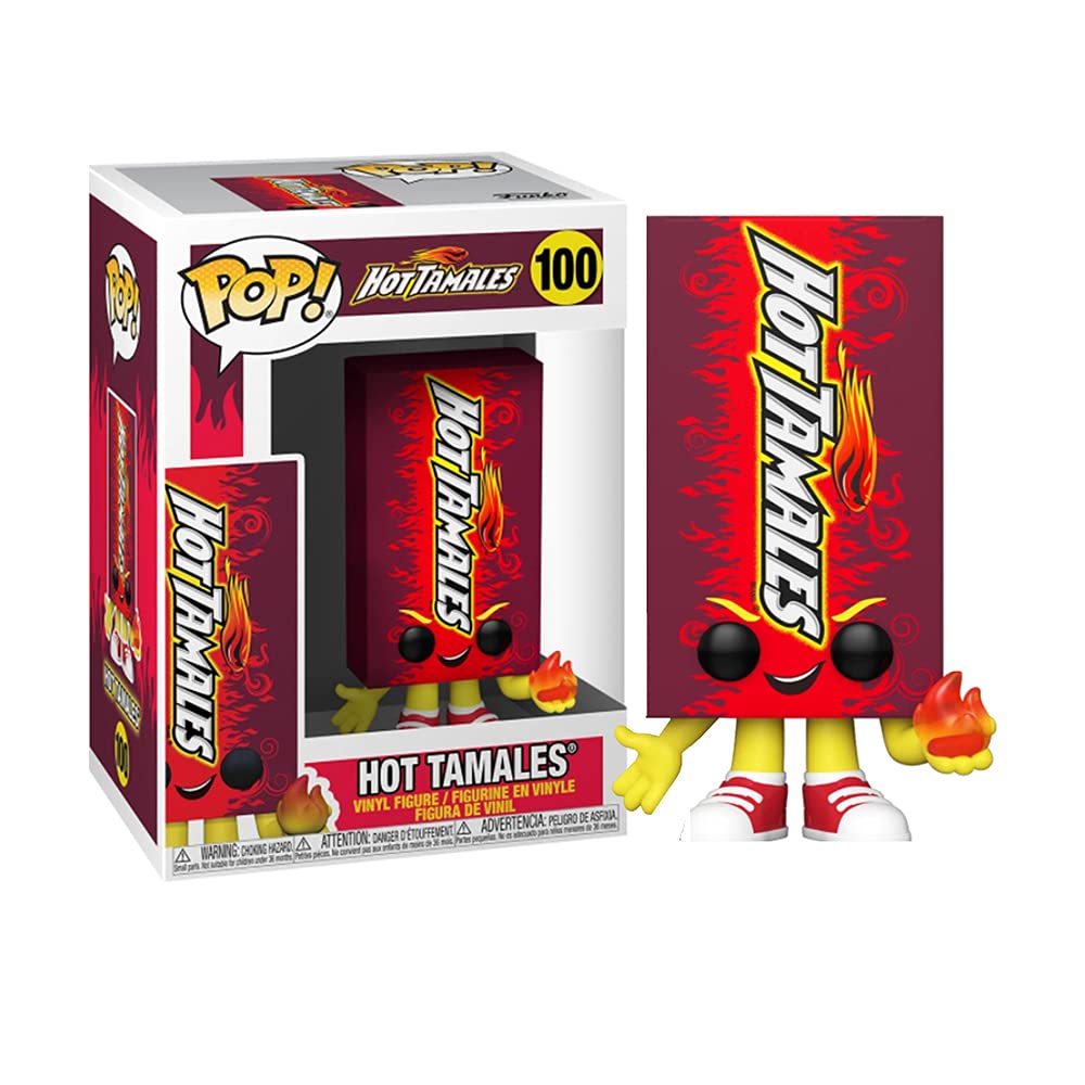 Funko Pop!: Hot Tamales - Hot Tamales Candy