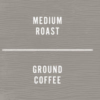 Allegro Coffee Organic Continental Blend Ground Coffee, 12 oz