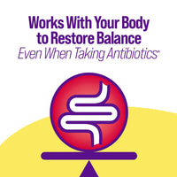 Culturelle Ultimate Strength Unisex Probiotic Supplement with 20 Billion CFUs, 30ct