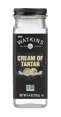 Watkins Cream of Tartar, 4.4 oz, 1 Count