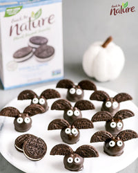 Back To Nature Non-Gmo Cookies, Mini Classic Creme, 6 Ounce