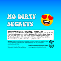 SkinnyDipped Dark Chocolate Cocoa Almonds, Healthy Snack, Plant Protein, Gluten Free, 0.46 oz Mini Bags, Pack of 24