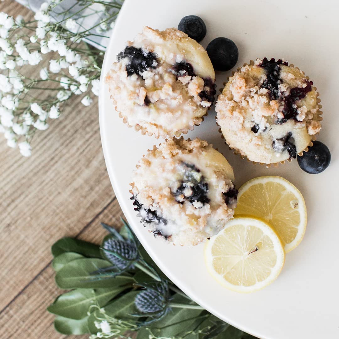 Watkins Organic Pure Lemon Extract, Non-GMO, Kosher, 2 oz. Bottle, 1-Pack