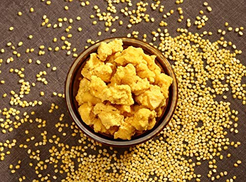 Ajnala Amritsari Urad & Moong Dal Wadiya's , 200 GMS (Moong Dal Masala Wadi)