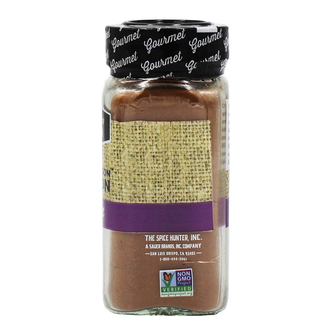 The Spice Hunter Highland Harvested Saigon Cinnamon, 1.5 Oz