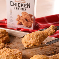 Zatarain's  Southern Buttermilk Chicken Fry Mix, 9 oz