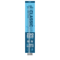 The New Primal Classic Beef Stick - 1 oz Meat Stick - 100% Grass-Fed Beef Snack - Whole30 Approved, Certified Paleo, Keto-Friendly, and Gluten-Free Meat Snack with 6g of Protein
