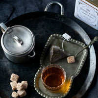 Harney & Sons Darjeeling Black Tea, 20 Sachets of Black Tea | Classic Collection, 20 sachet tin