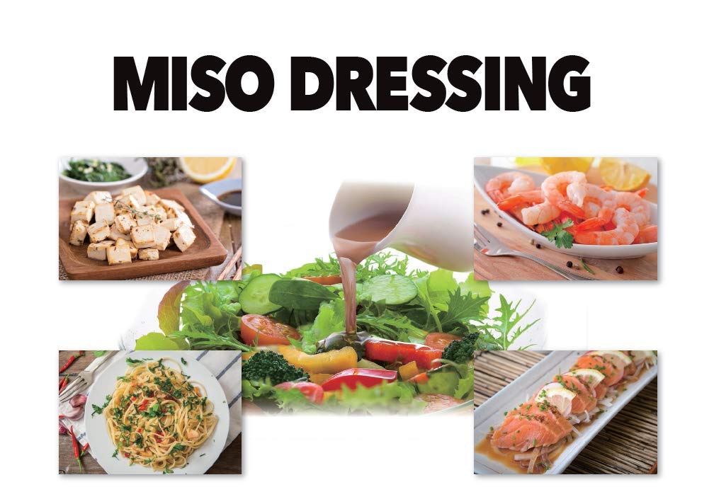 Marukome Yuzu Miso Dressing, 9 Oz