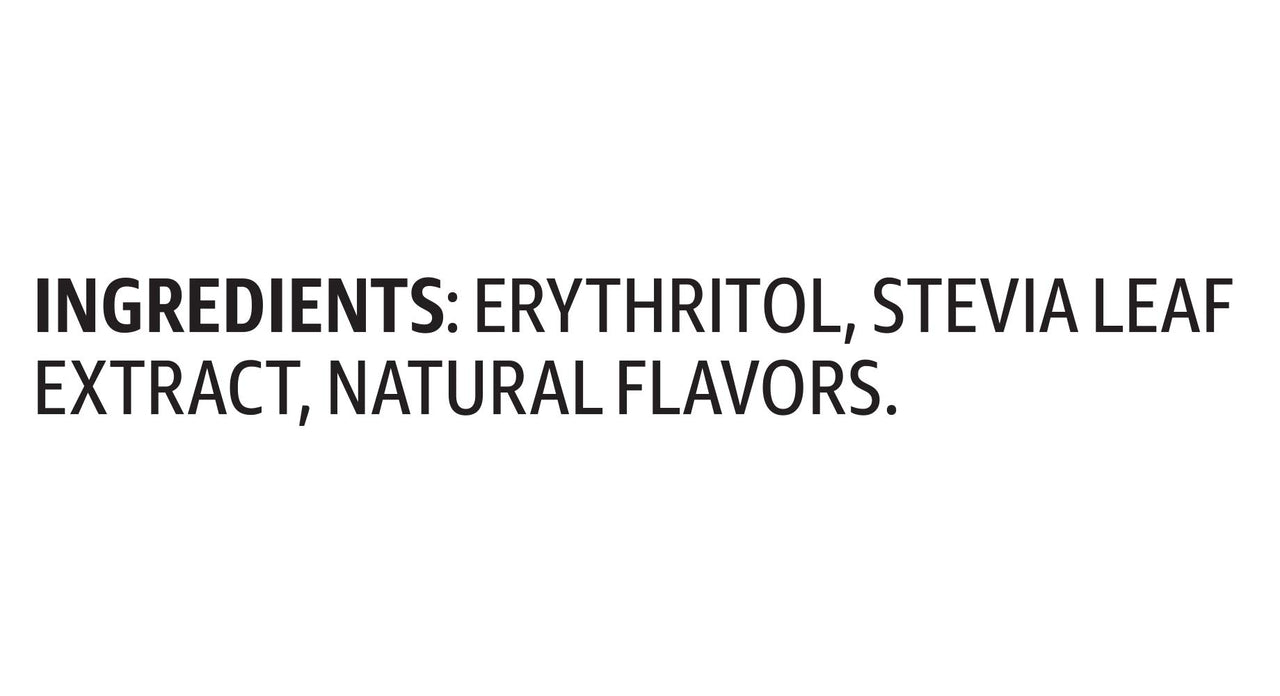 Happy Belly Zero Calorie Stevia Sweetener, 140 Count (Previously Sugarly Sweet)