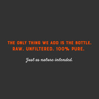 Nature Nate's  100% Pure, Raw & Unfiltered, Squeeze Bottle, Honey, 12 Oz