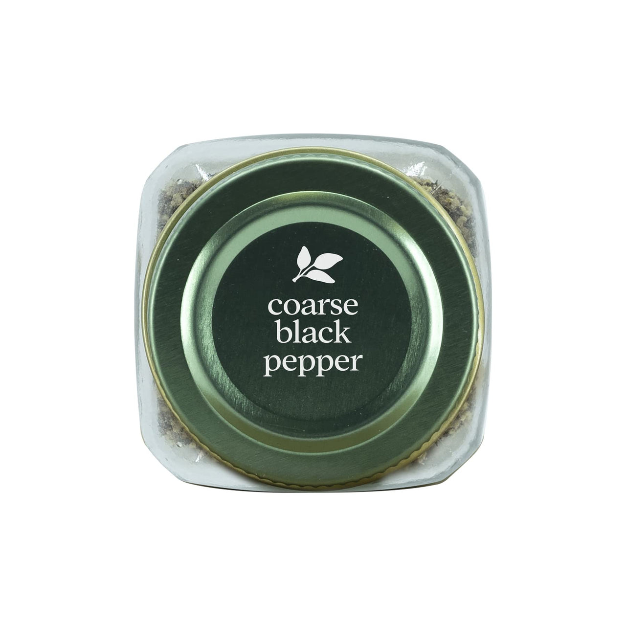 Simply Organic Black Pepper, Coarse Grind, Certified Organic, Vegan | 2.47 oz | Piper nigrum L.