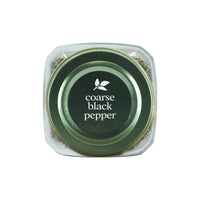 Simply Organic Black Pepper, Coarse Grind, Certified Organic, Vegan | 2.47 oz | Piper nigrum L.