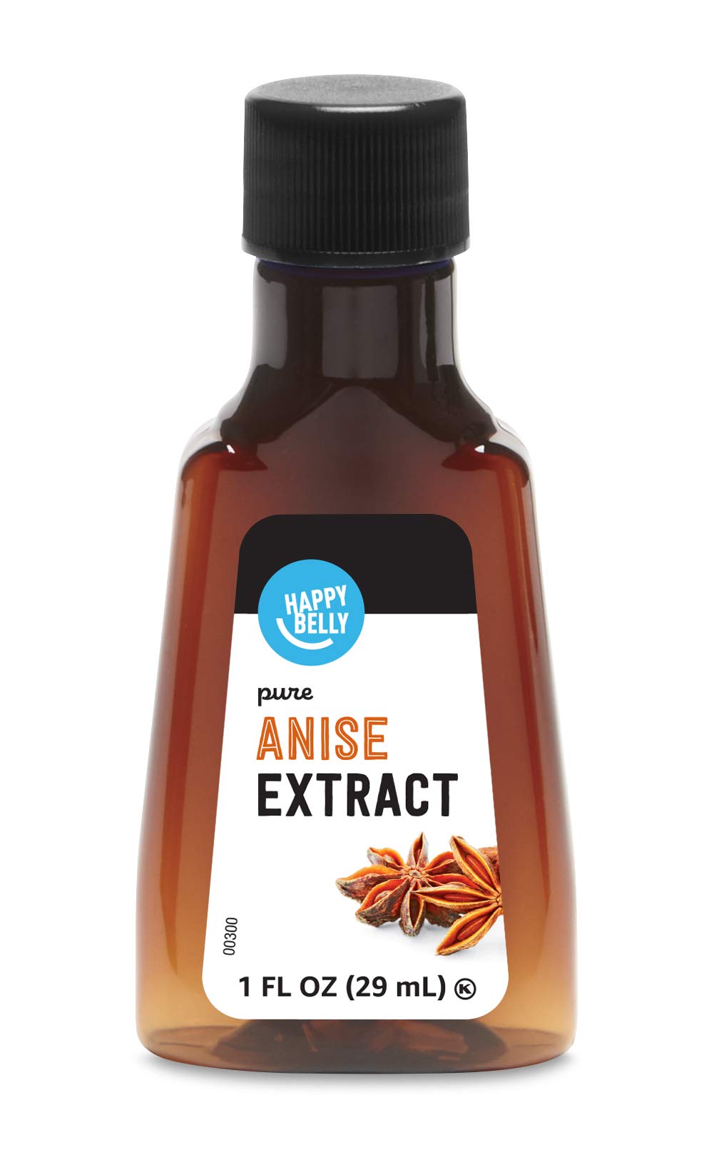 Happy Belly Pure Anise Extract, 1 fl oz