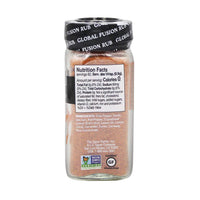 The Spice Hunter Global Fusion Rub Spicy Garlic 2 Ounce