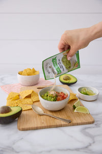 Watkins Organic Gourmet Dip Mix, Guacamole, 0.63 Ounce (Pack of 12)
