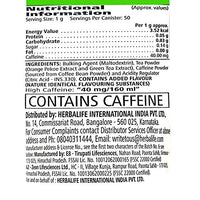 Herbalife Afresh Mix Energy Drink 50g (Peach)