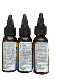 Softee Signature Thickening Growth Oil 1 oz (3 Pack)