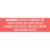 Twinings Cold Infuse Flavored Water Enhancer, Strawberry & Lemon, 22 Count (pack of 1)