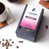 La Colombe Monaco Medium Roast Drip Grind Ground Coffee - 12 Ounce, 1 Pack - Notes of Currant, Caramel Apple & Malt -Sweet, Fruity, Nutty Medium Roast
