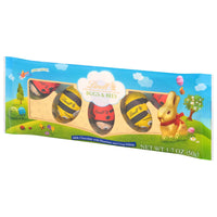 Lindt Bugs & Bees, Milk Chocolate Candy with Hazelnut and Crisp Filling, 1.7 oz. 5-Pack