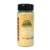Himalayan Chef Garlic Salt, Plastic Shaker-12.35 Oz