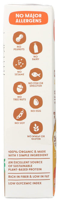 Tolerant Foods Organic Alphaland Chickpea, 8 OZ