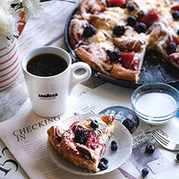 Lavazza Premium Coffee Corp Nespresso OriginalLine Compatible Capsules, Leggero Espresso Lungo, Medium Roast Coffee, 10 ct