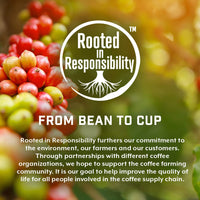 Eight O'Clock Coffee Barista Blends Ground Coffee, Espresso Gold, 11 Ounce