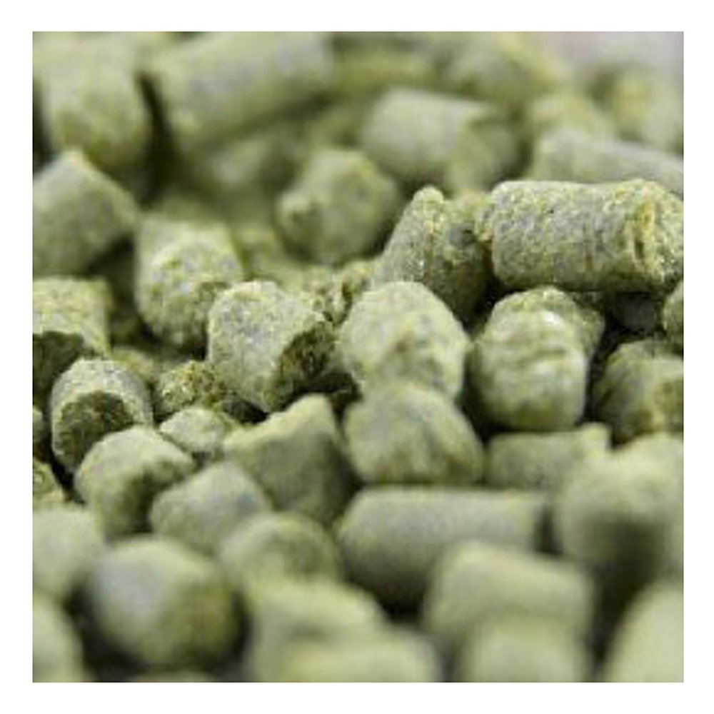 HopUnion - 2050A Imported Hop Pellets for Home Brew Beer Making (German, Hallertau) 1oz