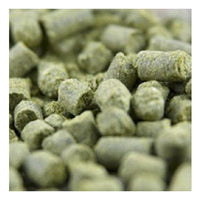 HopUnion - 2050A Imported Hop Pellets for Home Brew Beer Making (German, Hallertau) 1oz