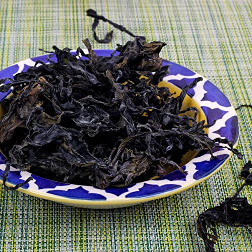 Urban Platter Wakame Seaweed, 100g / 3.5oz [Low Fat, Source of Protein, High Fibre]