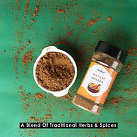 Malikaz' The Royale Taste Biryani Masala Jar, 90 g | A Blend of Traditional Herbs and Spices | Fragrant | Easy to add Exotic Flavours for Mouth-Watering Dishes |