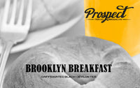 Prospect Tea Black Ceylon Tea Pods Compatible with K Cup Brewers Including 2.0, Brooklynbreakfast, 40 count