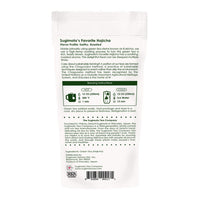 [Sugimoto Tea] Enrich Hojicha Teabags, Rich Toasty Japanese Green Tea, Low-Caffeine Evening Treat, Rich, Toasty Flavor, Compostable Pyramid Bags (20 Teabags x 3 Packs)
