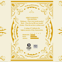 Harney & Sons Gingerbread Tea, 30 Sachets of Gingerbread Festival, a Black Tea with Ginger & Cinnamon