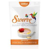 Swerve Sweetener, Granular, 12 Ounce