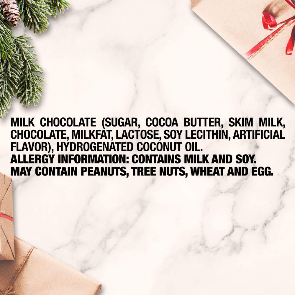 DOVE Christmas Stocking Stuffers Milk Chocolate Candy Truffles, 6 Ounce (Pack of 6)