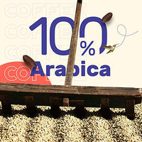 Sleepy Owl Coffee Cinnamon Hot Brew Bags | Set of 10 Bags - Makes 10 Cups | 3 Step Brew - No Equipment Required | 100% Arabica Beans - Sourced Directly from Farms