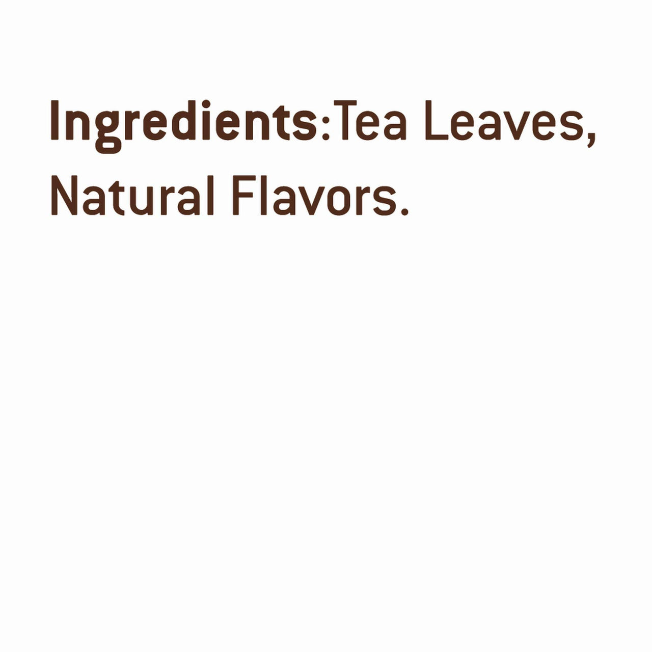 Tejava Unsweetened Black Tea with Natural Vanilla Chai Flavor Pods, Award-Winning Tea, 100% recyclable Single Serve Cups (24 Pack)