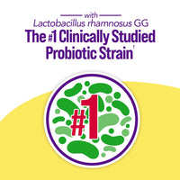 Culturelle Ultimate Strength Unisex Probiotic Supplement with 20 Billion CFUs, 30ct