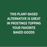 Whole Earth Powdered Erythritol Plant-Based Confectioner's  Sugar Alternative, 12 Ounce Resealable Bag