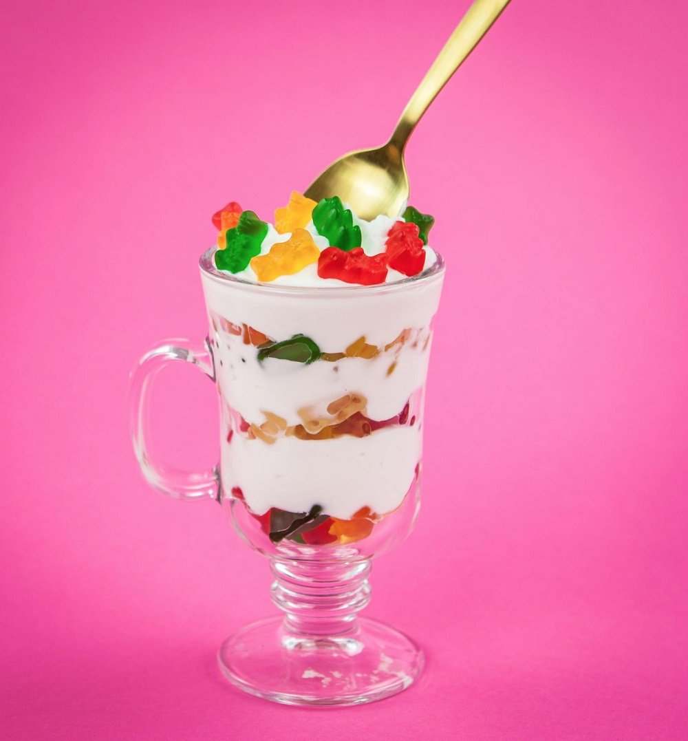 HARIBO Gummi Candy, Original Goldbears, 9.5 oz. Multipack Bag