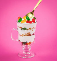 HARIBO Gummi Candy, Original Goldbears, 9.5 oz. Multipack Bag