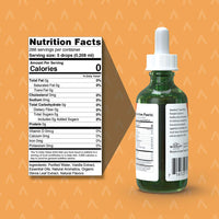 SweetLeaf Sweet Drops Pumpkin Spice Liquid Stevia Sweetener - Pumpkin Spice Stevia Liquid, Zero Calories, Zero Sugar, Non-GMO, Gluten-Free, Keto Friendly, Pumpkin Stevia Drops - 2 Fl Oz